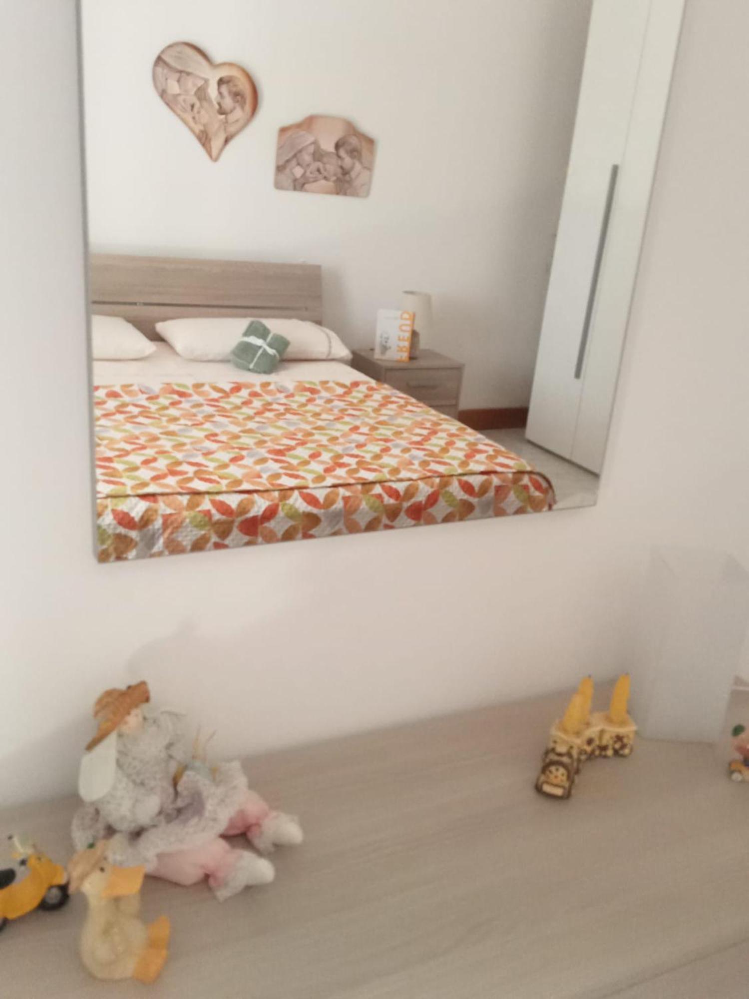 Apartament Casa Catia Lecce Zewnętrze zdjęcie