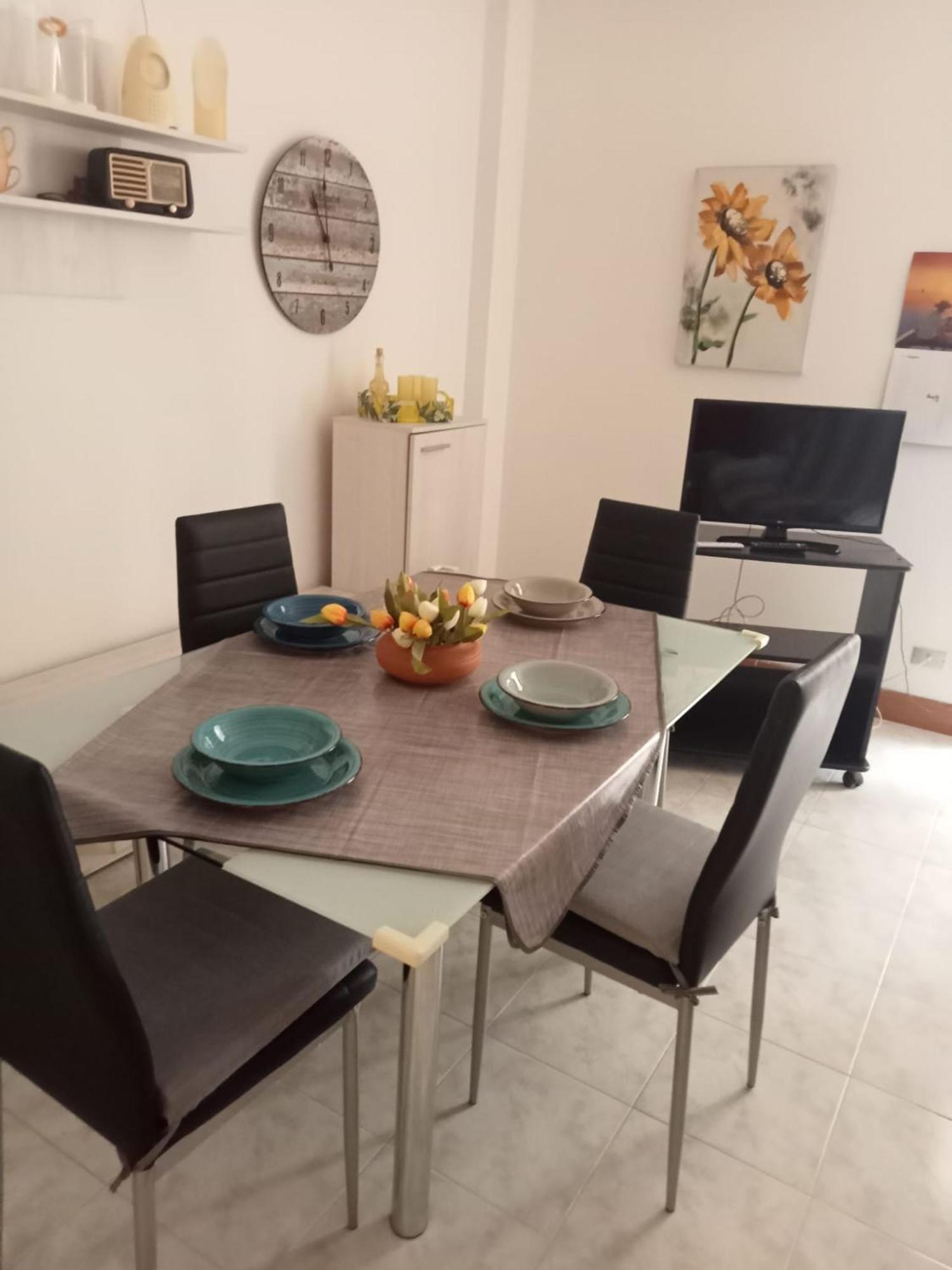 Apartament Casa Catia Lecce Zewnętrze zdjęcie