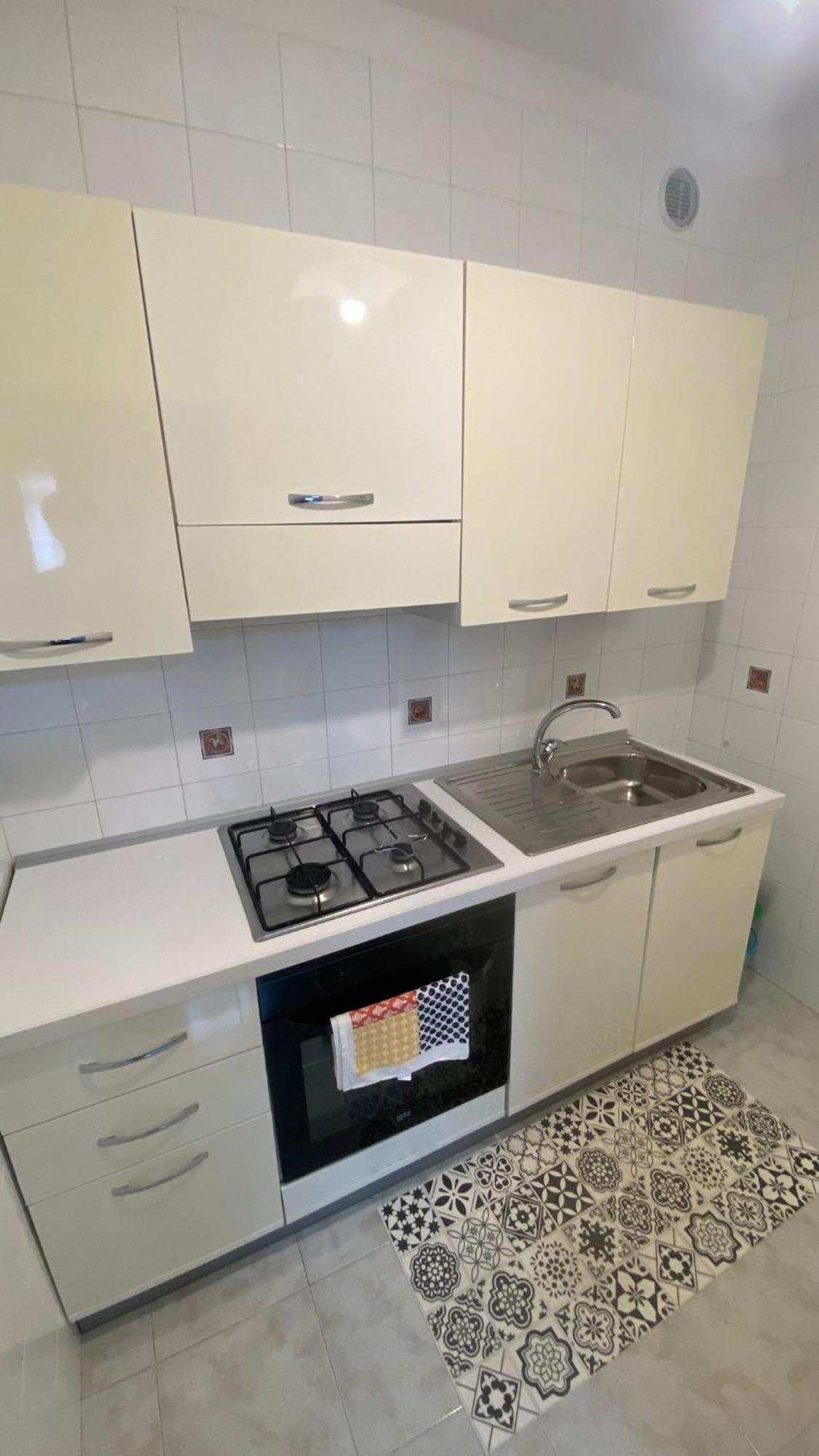 Apartament Casa Catia Lecce Zewnętrze zdjęcie