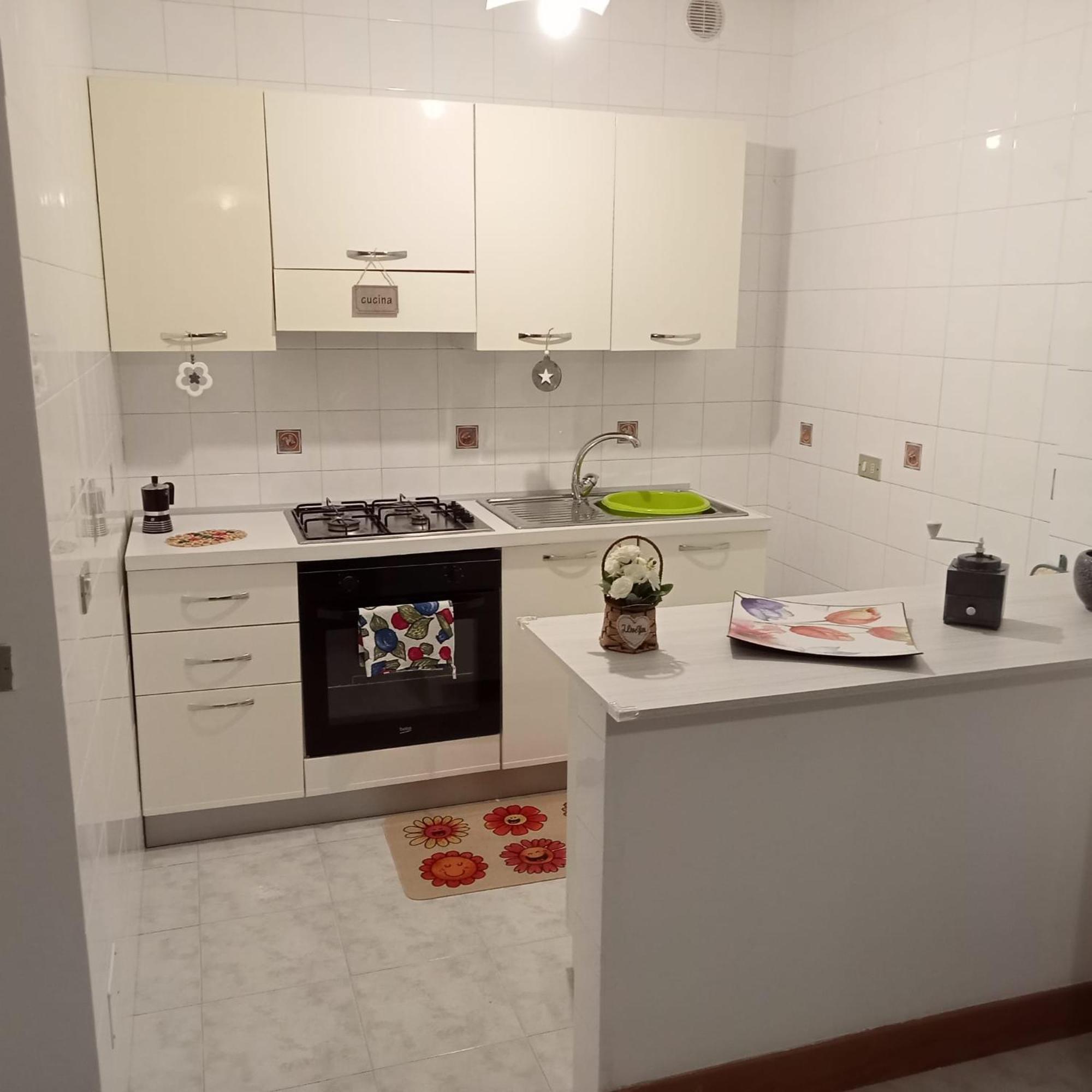 Apartament Casa Catia Lecce Zewnętrze zdjęcie