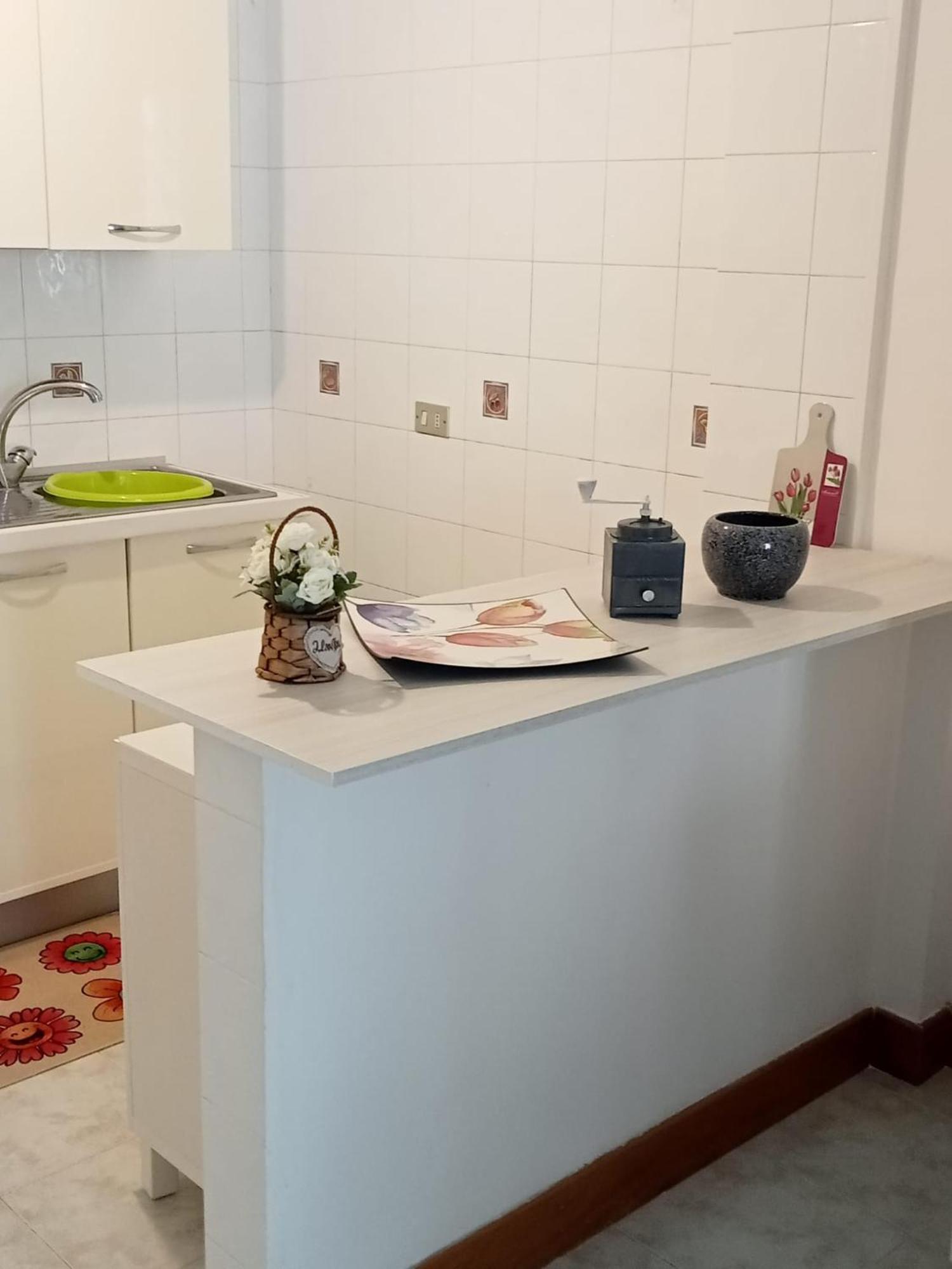 Apartament Casa Catia Lecce Zewnętrze zdjęcie