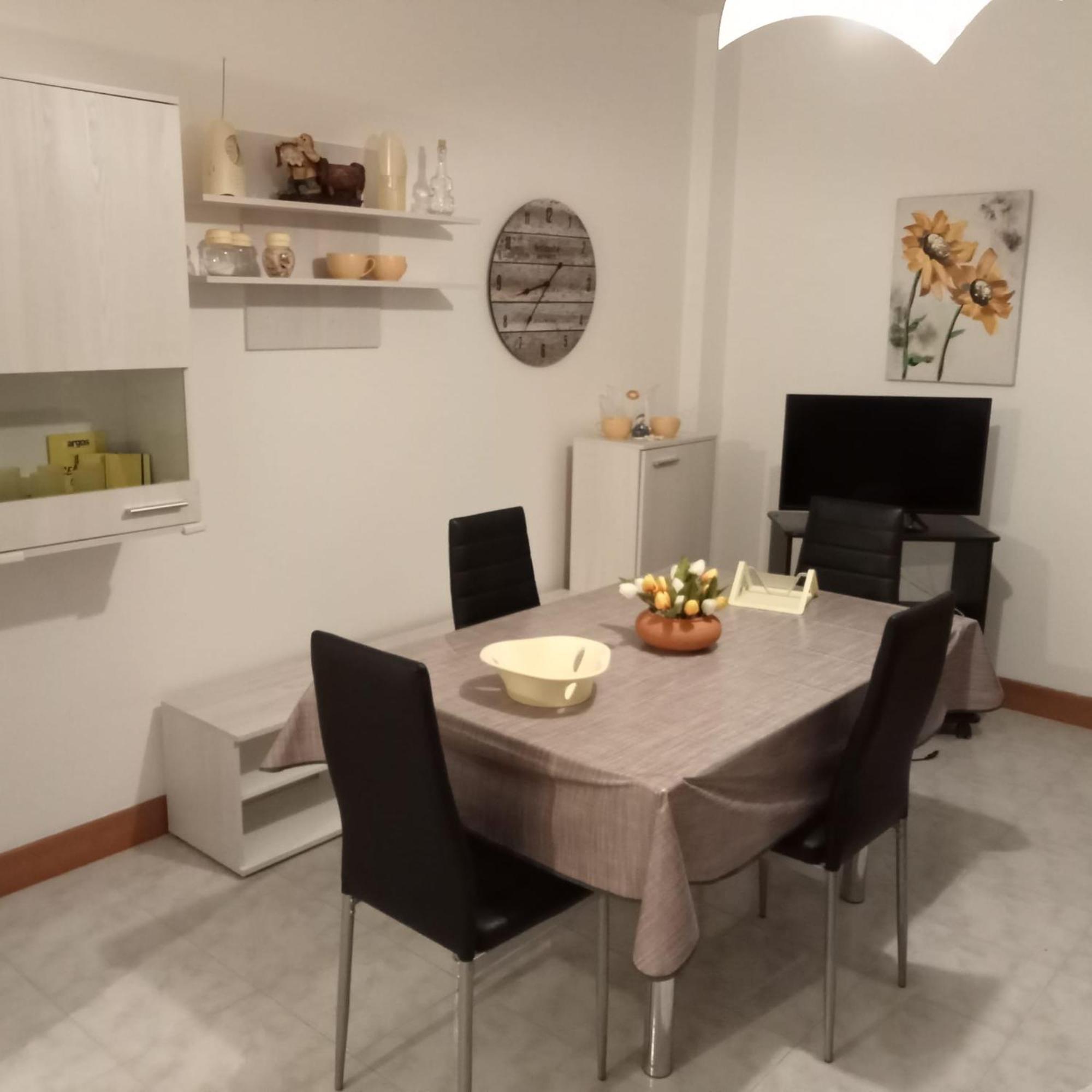 Apartament Casa Catia Lecce Zewnętrze zdjęcie